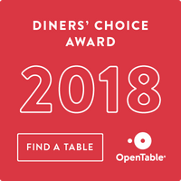 Open Table graphic