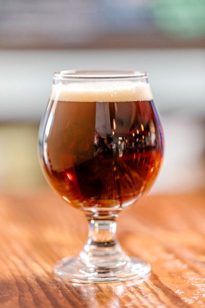 Bitchin' Bacon Stout