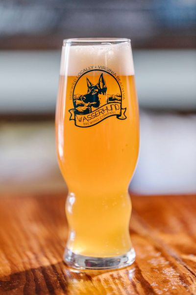 Alpha Dog Champagne Kolsch